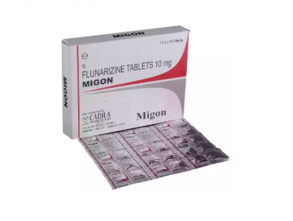 Sibelium Generic 10mg Pill