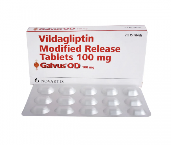 Galvus 100mg Pill (BRAND)