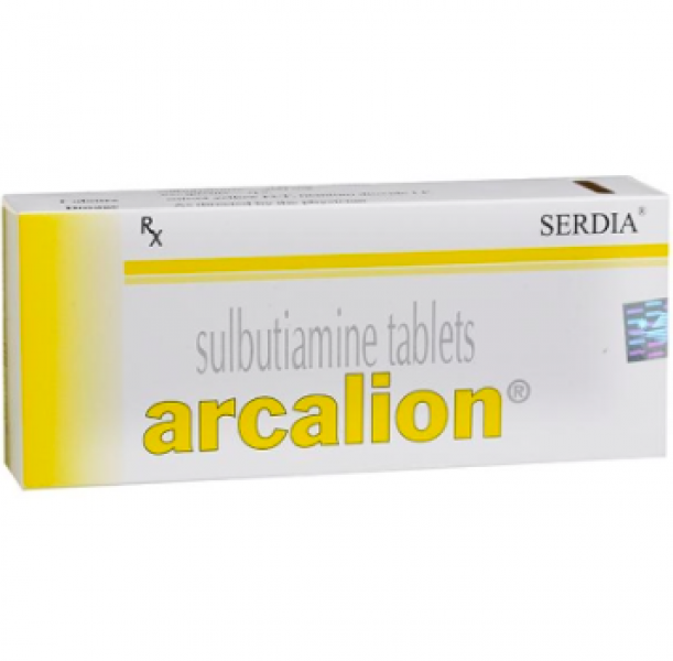 Arcalion 200mg Pill (BRAND)