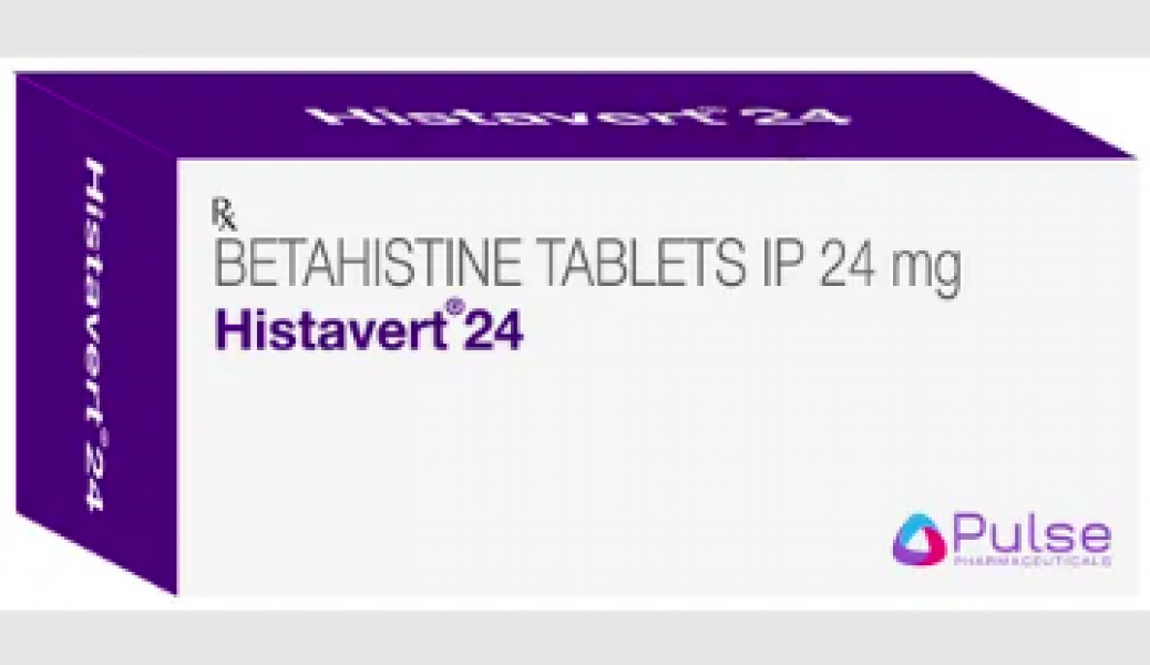 Betaserc Generic 24mg Pill