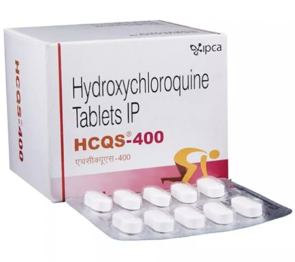 Hydroxychloroquine 400mg Pill