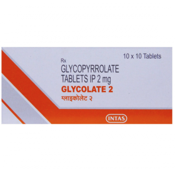 Glycate Generic 2mg Pill