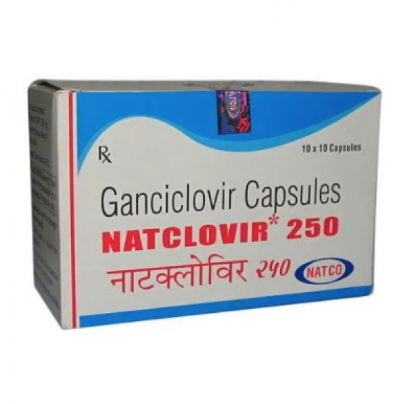 Cytovene Generic 250mg Capsule