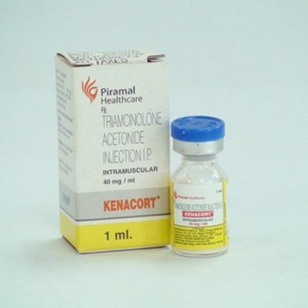 Triamcinolone Generic 40 mg / ml Injection