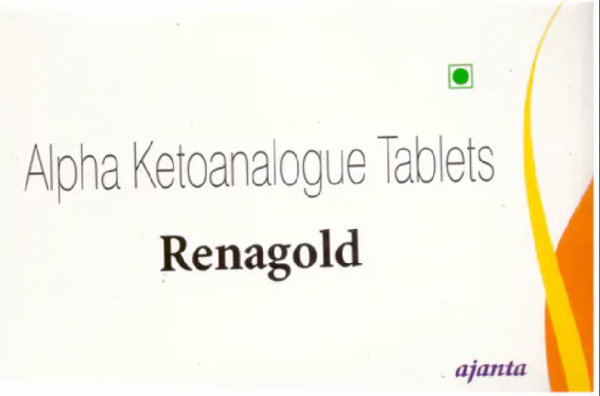 Ketosteril Generic 381mg Pill