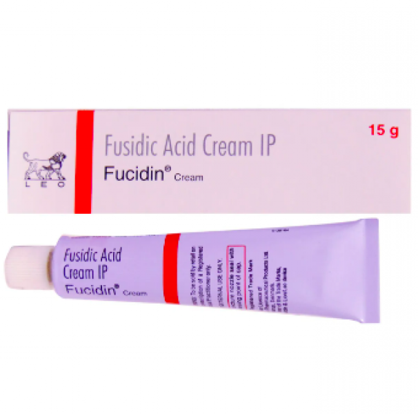 A box of Fusidic Acid 2% Cream