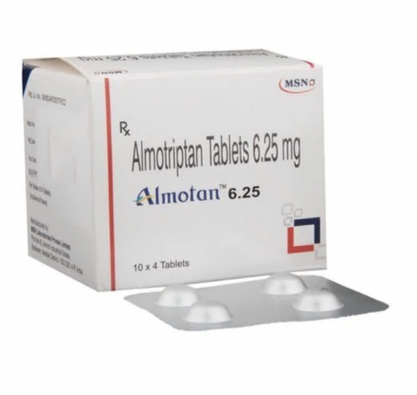 Axert Generic 6.25mg Pill