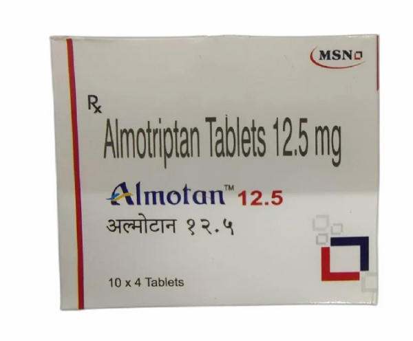 Axert Generic 12.5mg Pill