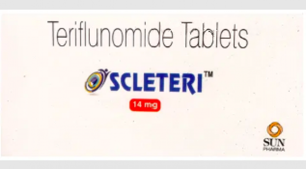 Aubagio Generic 14mg Pill