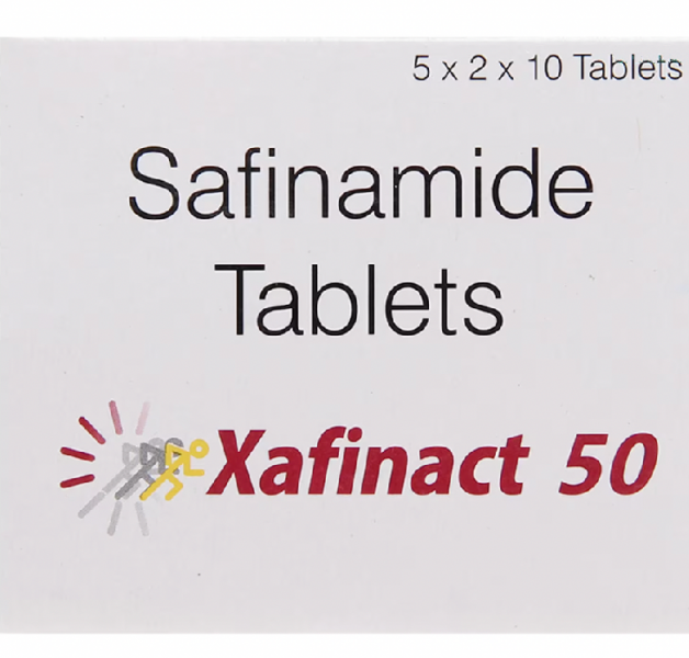 Xadago Generic 50mg Pill