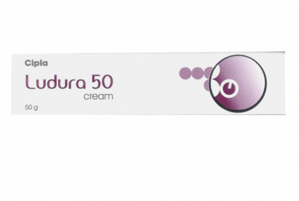 A box of Luliconazole (1%) Cream