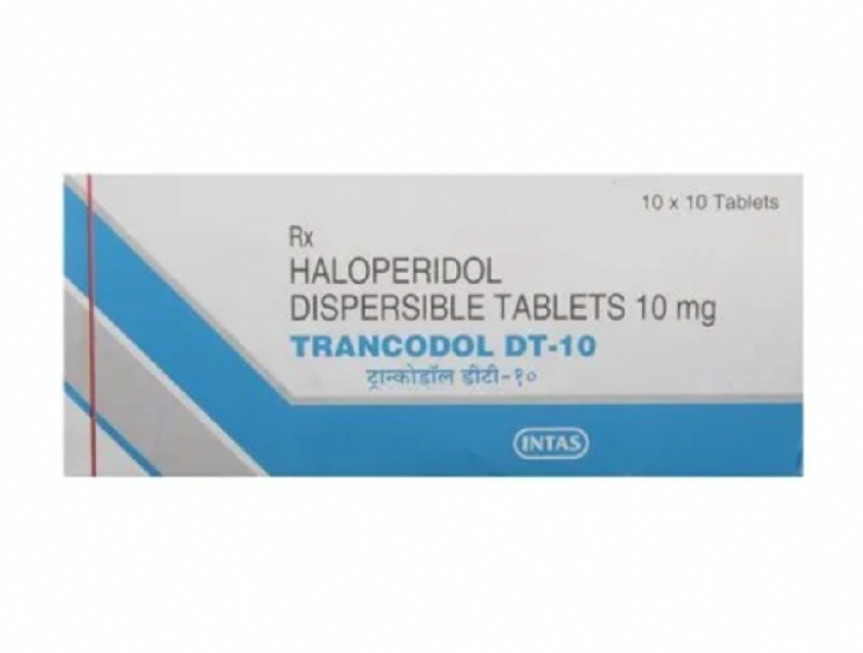 Haldol Generic 10mg Pill