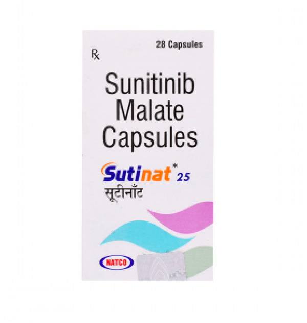 Sutent Generic 25mg Capsule