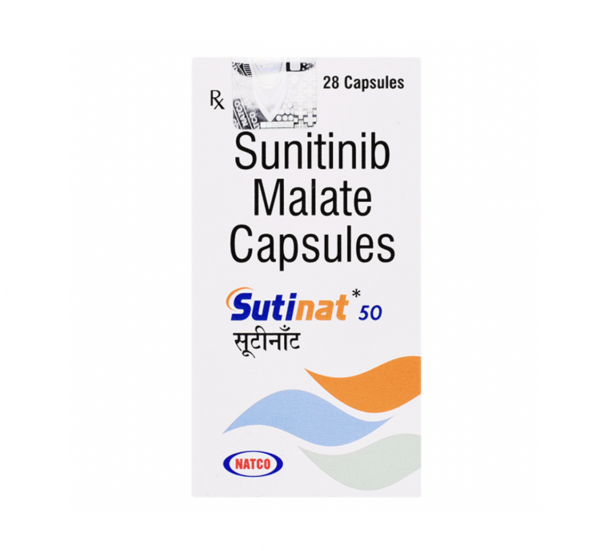 Sutent Generic 50mg Capsule