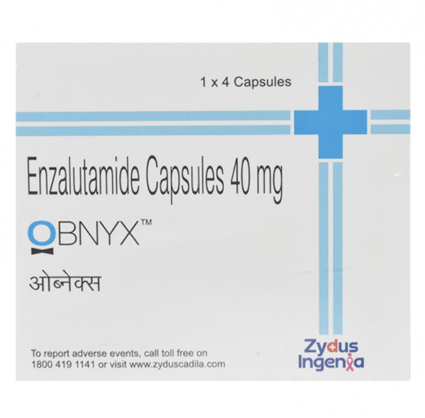 Xtandi Generic 40mg Capsule