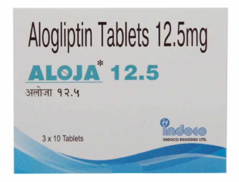 Nesina Generic 12.5mg Pill