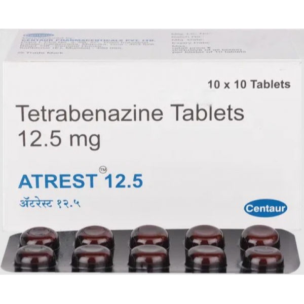 Nitoman Generic 12.5mg Pill