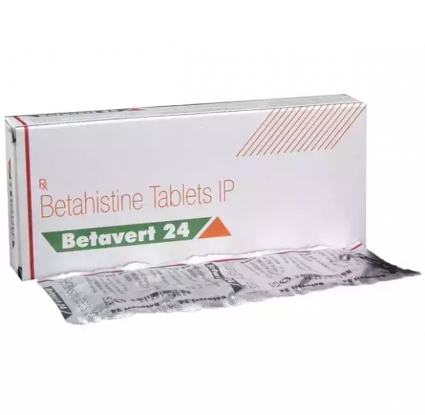 Betaserc Generic 24mg Pill