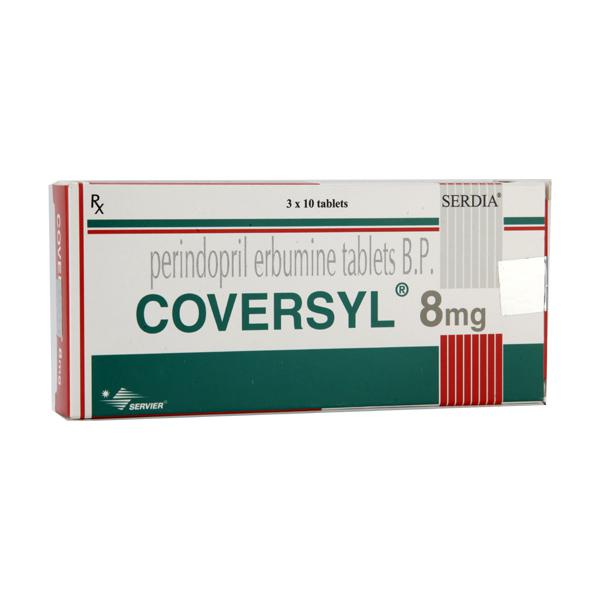 Aceon Generic 8mg Pill