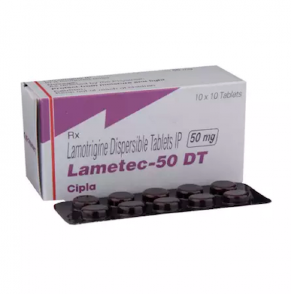 Lamictal 50mg  Tablets  (Generic Equivalent)