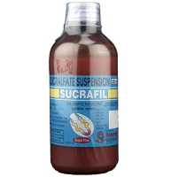 Carafate Generic 500 mg/ 5 ml Sugar Free Suspension (200ml Bottle)