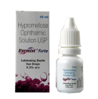 Genteal Artificial Tears Generic 0.3 Percent Eye Drops of 10ml