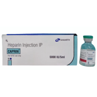 Heparin Generic 5000IU Injection (5ml Vial)