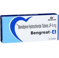 Benidipine Generic 4mg pill