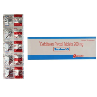 Spectracef Generic 200mg Pill