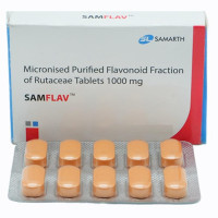 Daflon Generic 1000mg Pill