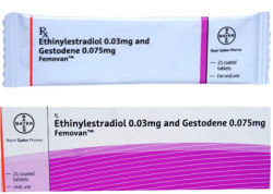 Femodene Generic 0.03mg/0.075mg Pill 