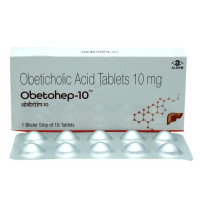 Ocaliva Generic 10mg Pill