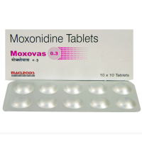 Physiotens Generic 0.3mg Pill