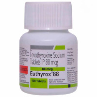Synthroid Generic 88mcg Pill
