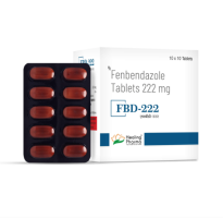  Fenbendazole Generic 222mg Pills