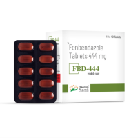  Fenbendazole Generic 444mg Pills