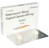 Fenticonazole Generic 600mg Vaginal Capsule