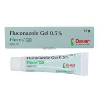 Fluconazole Generic 0.5 Percent Gel (15gm Tube)
