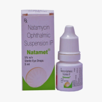 Natacyn Generic 5 Percent Eye Drops of 5ml