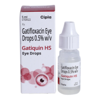 Zymar 0.5 Percent Generic Eye Drops of 5ml