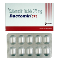 Sultamicillin Tosilate Generic 375mg Pill