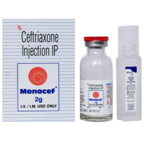 Rocephin Generic 2gm Injection