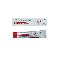 Ornidazole Generic 1 Percent Dental Gel (10gm Tube)  