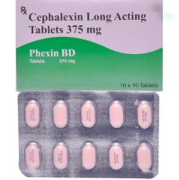 Keflex Generic 375mg Pill