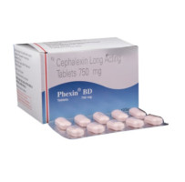 Keflex Generic 750mg Pill