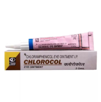 Ocu-Chlor 1 Percent Generic Eye Ointment (3gm Tube)