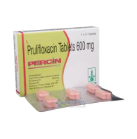 Prulifloxacin Generic 600mg Pill
