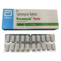 Spiramycin Generic 3 million IU Pill