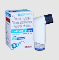 Flutiform Generic 6mcg / 250mcg Inhaler (Each Inhaler has 120 Doses)