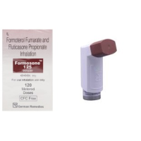 Flutiform Generic 6mcg / 125mcg Inhaler (Each Inhaler has 120 Doses)